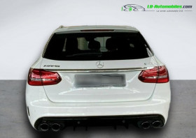 Mercedes Classe C 43 AMG Speedshift BVA AMG 4Matic  occasion  Beaupuy - photo n4