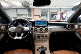 Mercedes Classe C 43 AMG Speedshift BVA AMG 4Matic  occasion  Beaupuy - photo n2