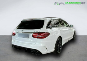 Mercedes Classe C 43 AMG Speedshift BVA AMG 4Matic  occasion  Beaupuy - photo n2