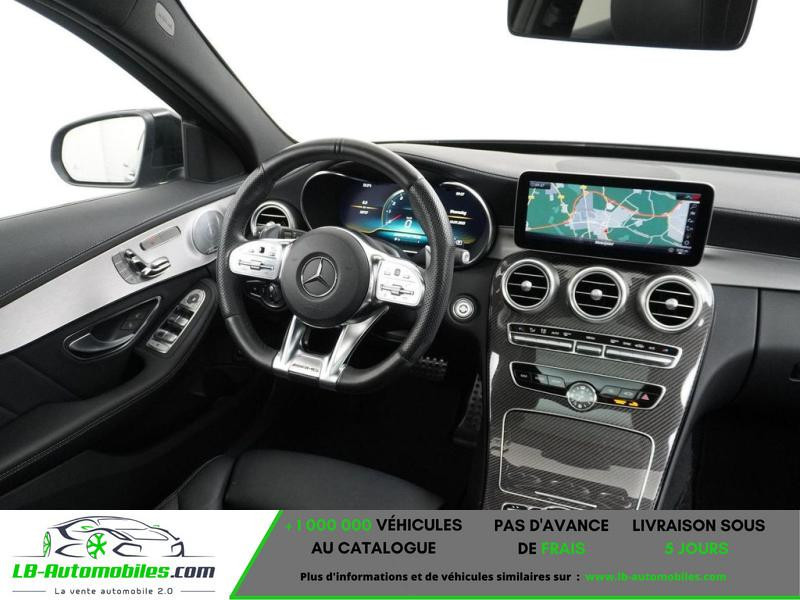 Mercedes Classe C 43 AMG Speedshift BVA AMG 4Matic  occasion  Beaupuy - photo n9