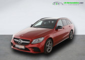 Mercedes Classe C occasion année 2021 boite Automatique Annonce Mercedes Classe C occasion Essence 43 AMG Speedshift BVA AMG 4Matic à Beaupuy