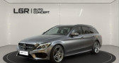 Mercedes Classe C occasion année 2016 boite Automatique Annonce Mercedes Classe C occasion Essence 43 AMG T 4Matic MAT / Sport.AGA / Burmester / Pack Nuit / CA à Boissy-le-Châtel