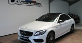 Mercedes Classe C 43 - BVA 9G-Tronic BERLINE - BM 205 AMG 4-Matic  2016 - annonce de voiture en vente sur Auto Sélection.com