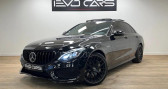 Mercedes Classe C 43 C43 AMG 3.0 V6 367 ch 4MATIC 9G-TRONIC / Sport Black / IL  � GLEIZE 69