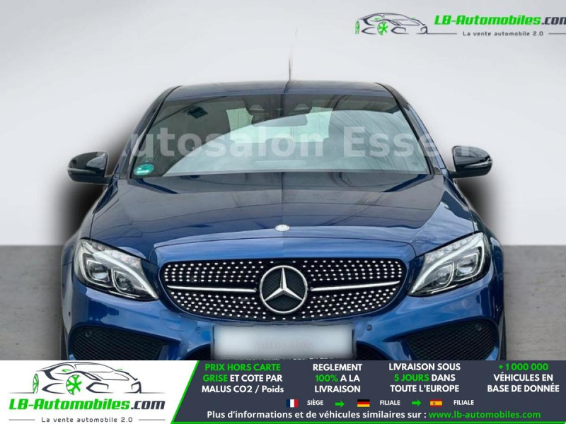 Mercedes Classe C 43 Mercedes-AMG BVA 4Matic  occasion � Beaupuy - photo n�3