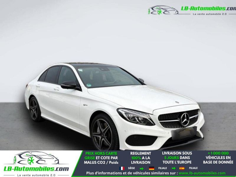 Mercedes Classe C 43 Mercedes-AMG BVA 4Matic  occasion � Beaupuy - photo n�2