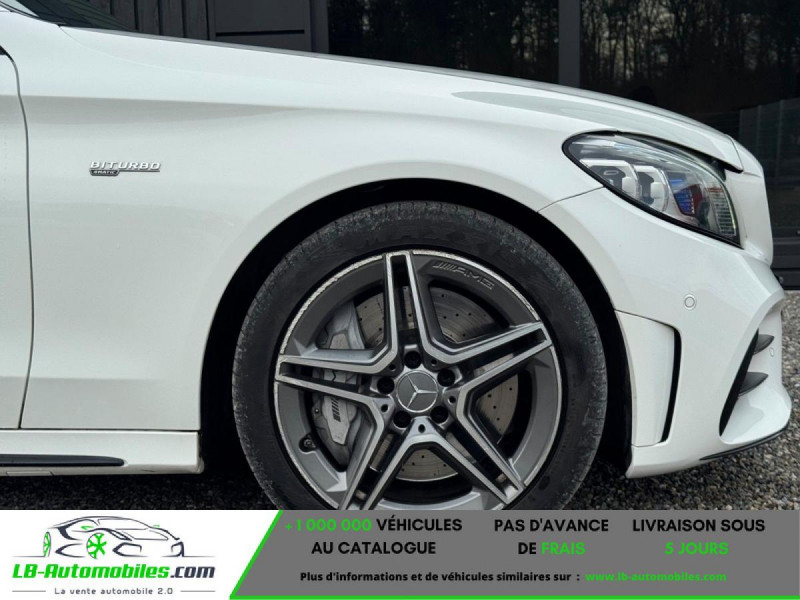 Mercedes Classe C 43 Mercedes-AMG BVA 4Matic  occasion � Beaupuy - photo n�6