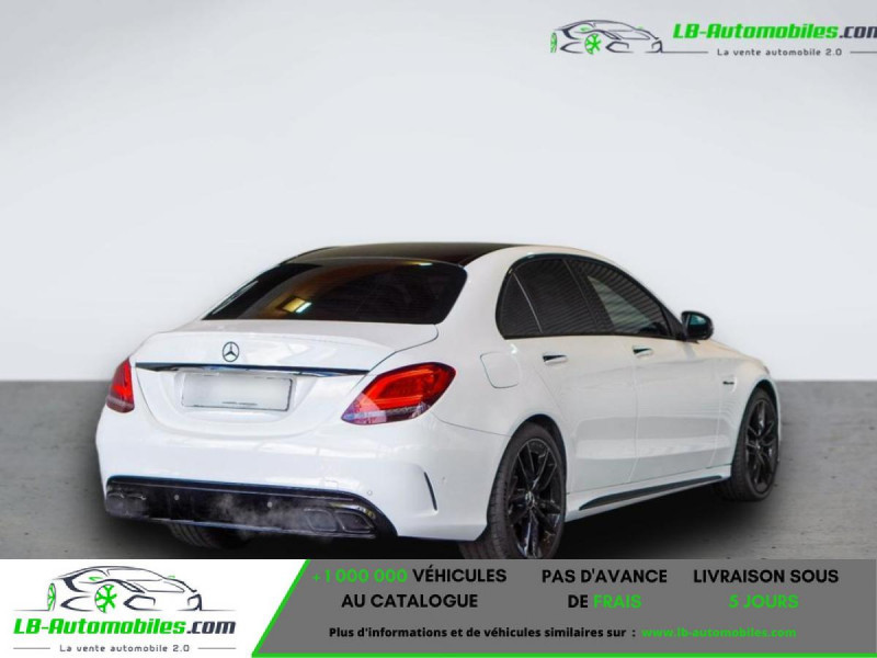 Mercedes Classe C 43 Mercedes-AMG BVA 4Matic  occasion � Beaupuy - photo n�2