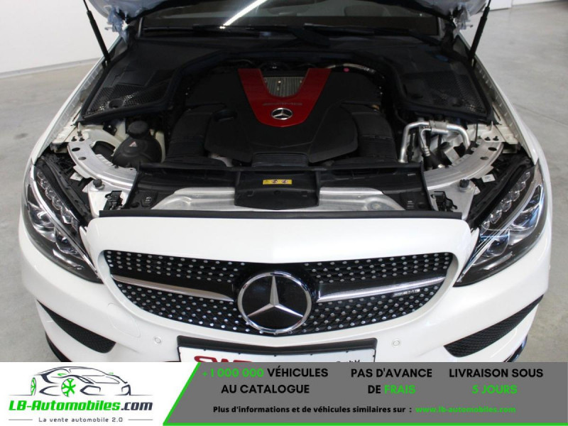 Mercedes Classe C 43 Mercedes-AMG BVA 4Matic  occasion � Beaupuy - photo n�9