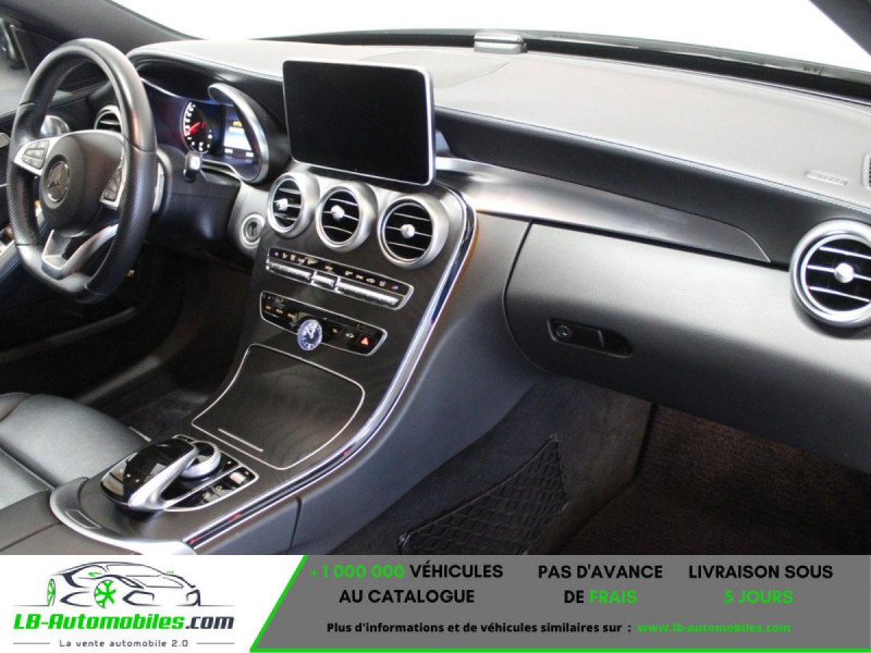 Mercedes Classe C 43 Mercedes-AMG BVA 4Matic  occasion � Beaupuy - photo n�3