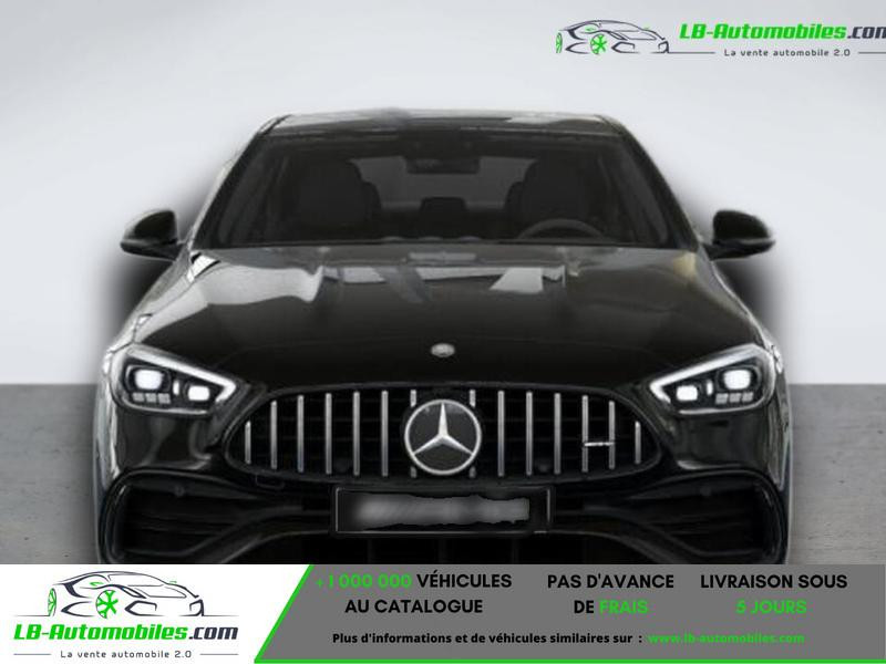 Mercedes Classe C 43 Mercedes-AMG BVA 4Matic  occasion  Beaupuy - photo n2