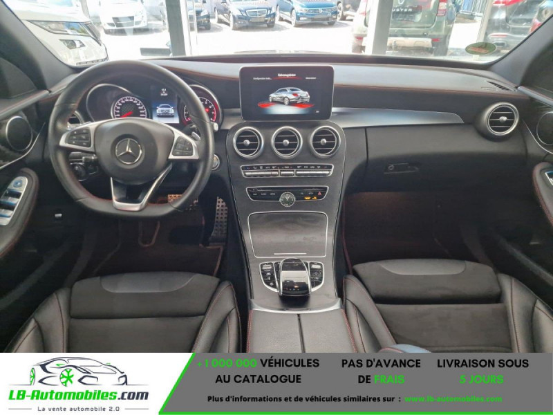 Mercedes Classe C 43 Mercedes-AMG BVA 4Matic  occasion � Beaupuy - photo n�3