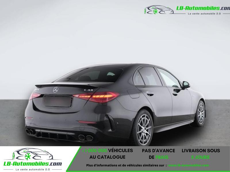 Mercedes Classe C 43 Mercedes-AMG BVA 4Matic  occasion  Beaupuy - photo n3