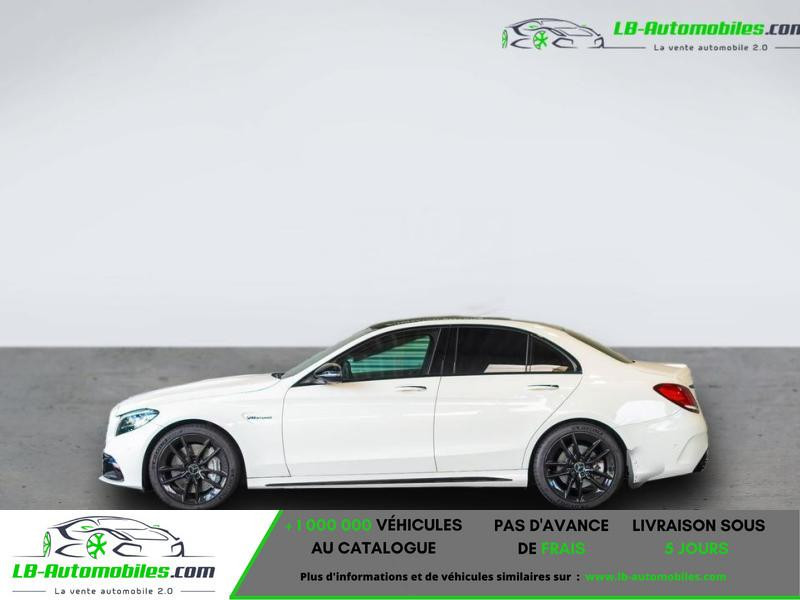 Mercedes Classe C 43 Mercedes-AMG BVA 4Matic  occasion  Beaupuy - photo n3