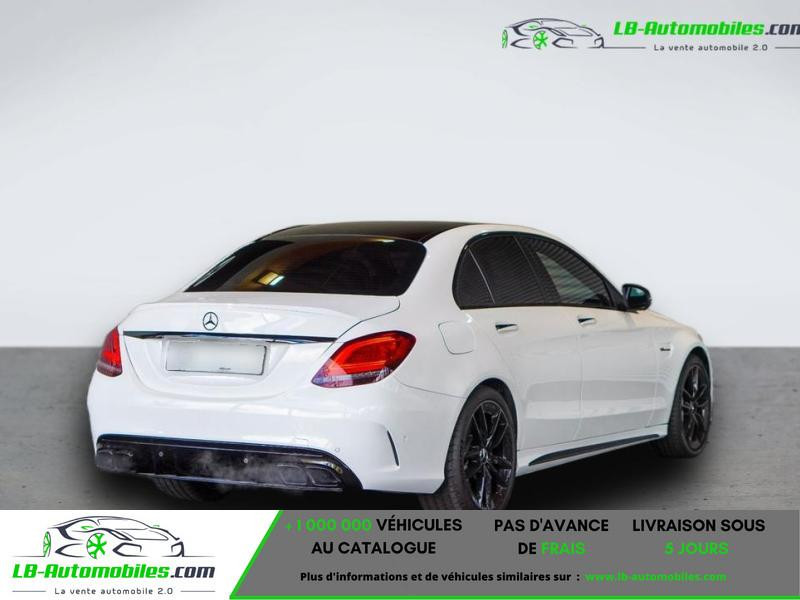 Mercedes Classe C 43 Mercedes-AMG BVA 4Matic  occasion  Beaupuy - photo n2