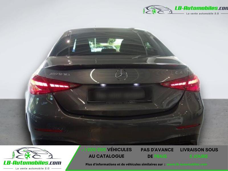 Mercedes Classe C 43 Mercedes-AMG BVA 4Matic  occasion  Beaupuy - photo n6