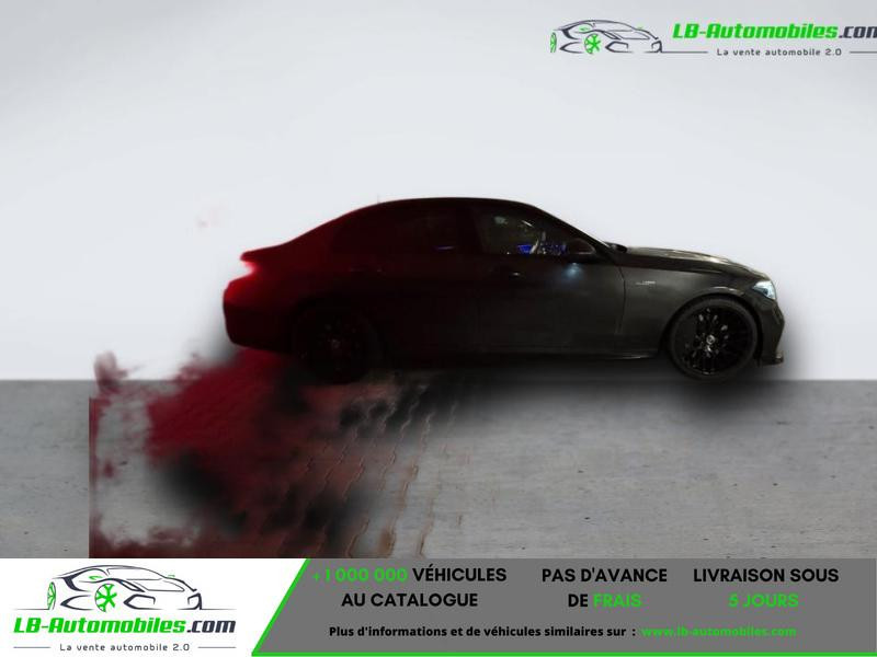 Mercedes Classe C 43 Mercedes-AMG BVA 4Matic  occasion  Beaupuy - photo n5