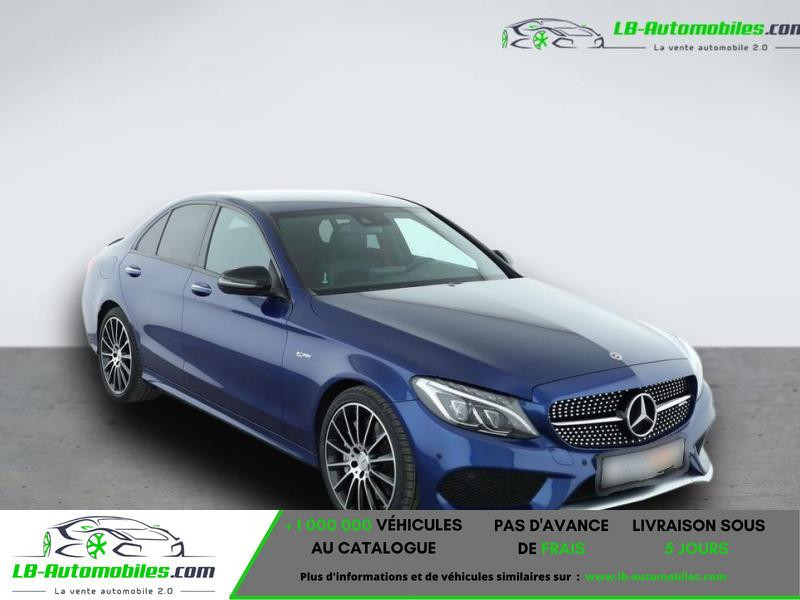 Mercedes Classe C 43 Mercedes-AMG BVA 4Matic  occasion  Beaupuy - photo n2