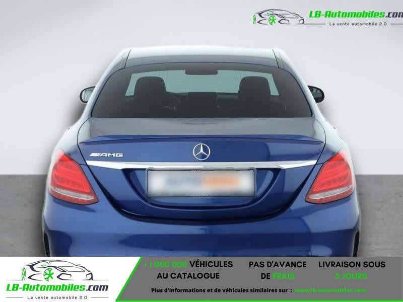 Mercedes Classe C 43 Mercedes-AMG BVA 4Matic  occasion  Beaupuy - photo n7