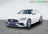 Mercedes Classe C occasion année 2024 boite Automatique Annonce Mercedes Classe C occasion Essence 43 Mercedes-AMG BVA 4Matic à Beaupuy