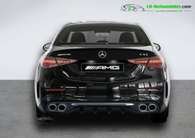 Mercedes Classe C 43 Mercedes-AMG BVA 4Matic  occasion  Beaupuy - photo n4
