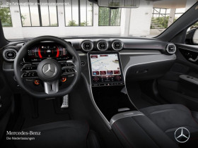 Mercedes Classe C 43 Mercedes-AMG BVA 4Matic  occasion  Beaupuy - photo n6