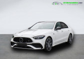 Mercedes Classe C occasion année 2024 boite Automatique Annonce Mercedes Classe C occasion Essence 43 Mercedes-AMG BVA 4Matic à Beaupuy