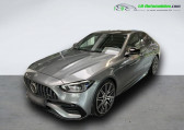 Mercedes Classe C occasion année 2022 boite Automatique Annonce Mercedes Classe C occasion Essence 43 Mercedes-AMG BVA 4Matic à Beaupuy