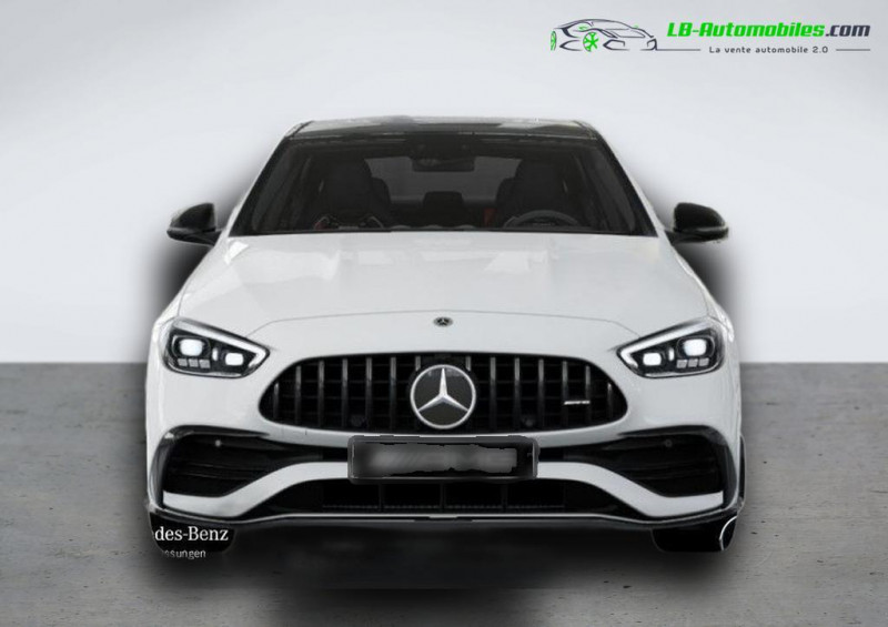 Mercedes Classe C 43 Mercedes-AMG BVA 4Matic  occasion  Beaupuy - photo n4