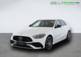 Mercedes Classe C occasion année 2024 boite Automatique Annonce Mercedes Classe C occasion Essence 43 Mercedes-AMG BVA 4Matic à Beaupuy