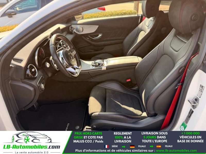 Mercedes Classe C 43 Mercedes-AMG BVA  occasion � Beaupuy - photo n�4