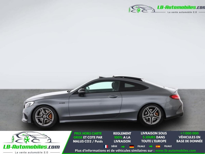 Mercedes Classe C 43 Mercedes-AMG BVA  occasion � Beaupuy - photo n�4