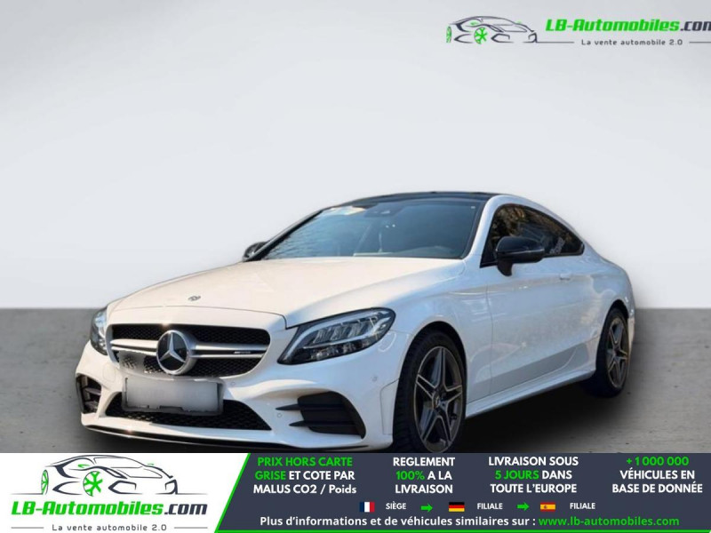 Mercedes Classe C 43 Mercedes-AMG BVA  occasion � Beaupuy