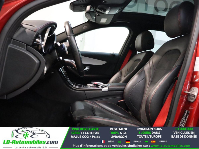Mercedes Classe C 43 Mercedes-AMG BVA  occasion � Beaupuy - photo n�6