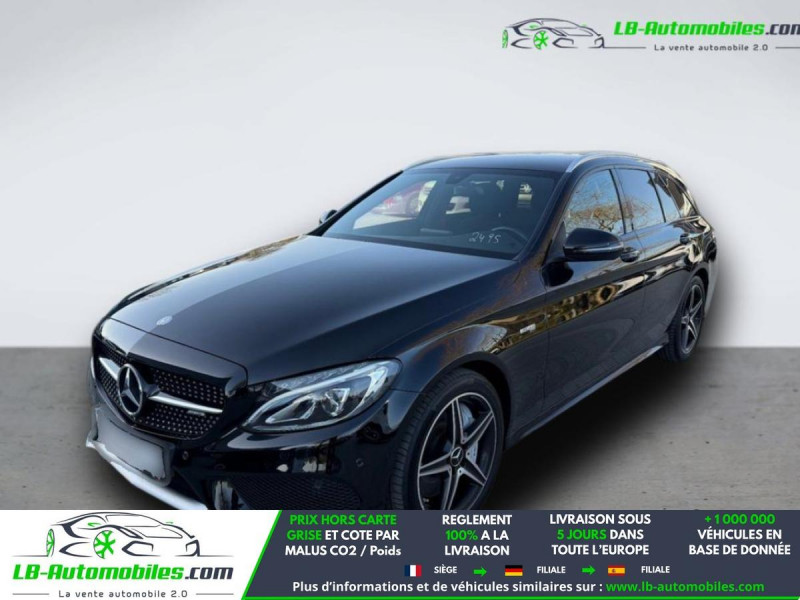 Mercedes Classe C 43 Mercedes-AMG BVA  occasion � Beaupuy