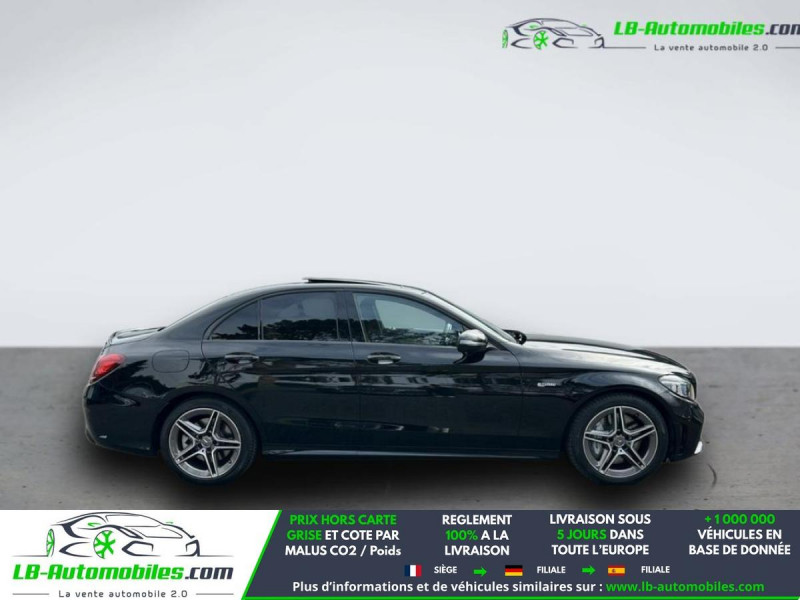 Mercedes Classe C 43 Mercedes-AMG BVA  occasion � Beaupuy - photo n�6