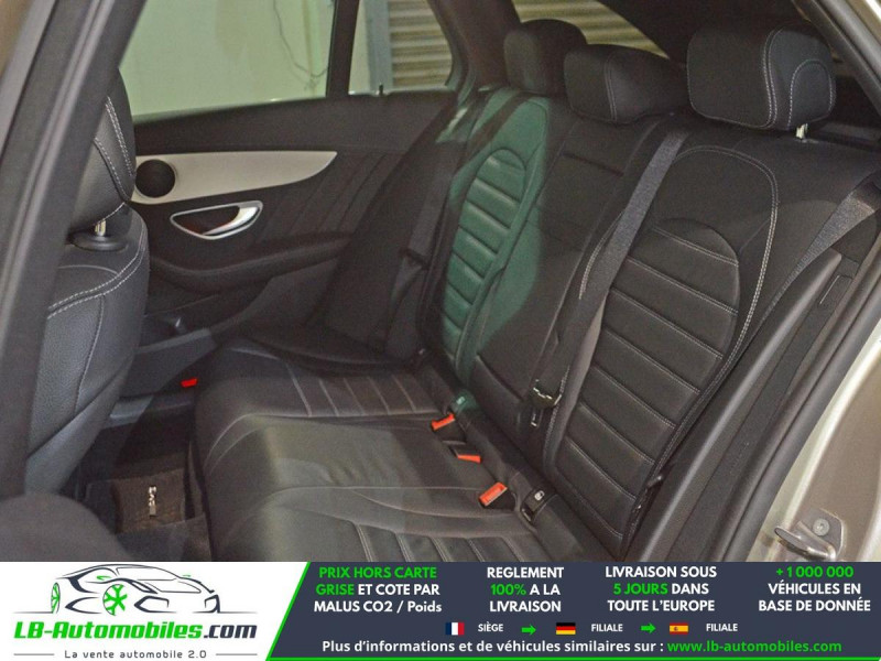 Mercedes Classe C 43 Mercedes-AMG BVA  occasion � Beaupuy - photo n�9
