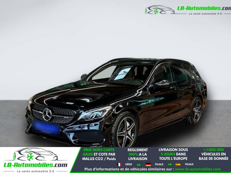 Mercedes Classe C 43 Mercedes-AMG BVA  occasion � Beaupuy