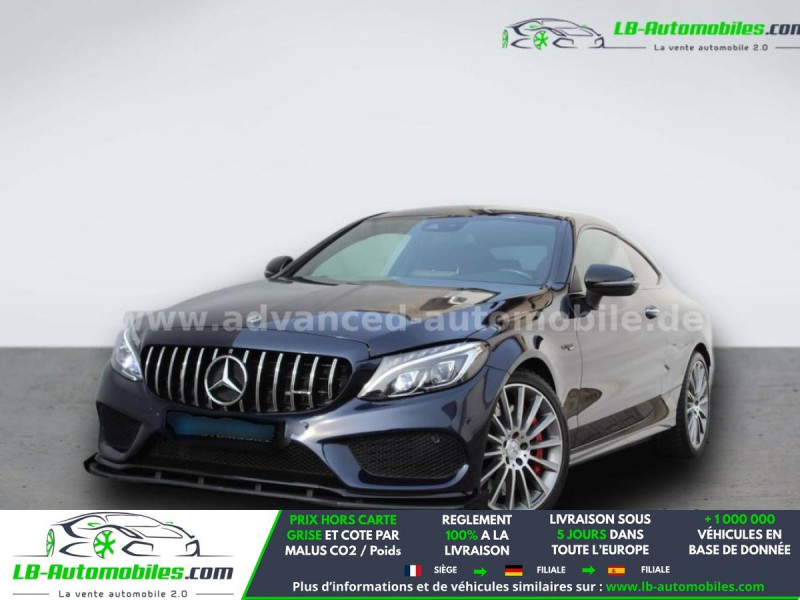 Mercedes Classe C 43 Mercedes-AMG BVA  occasion � Beaupuy