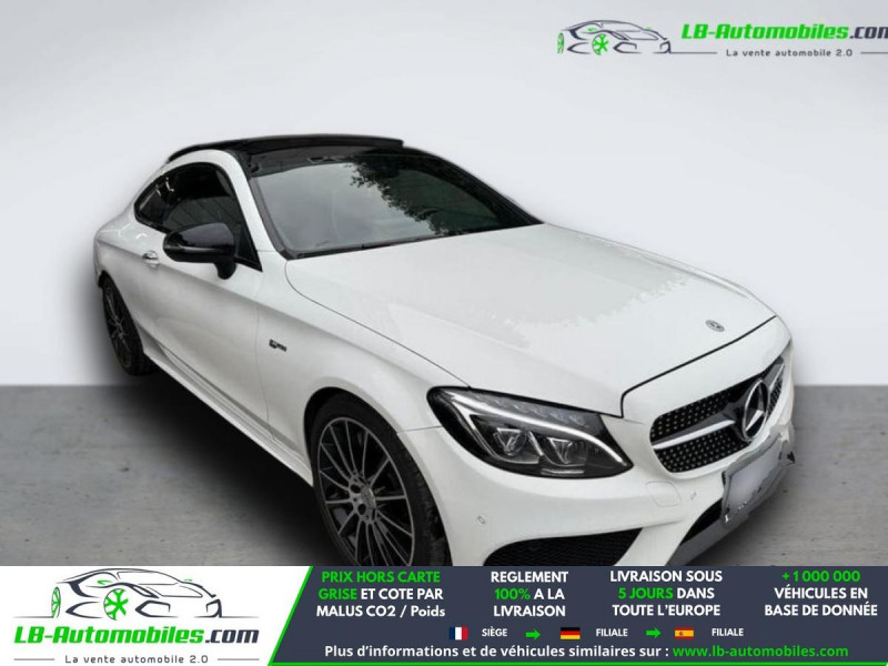 Mercedes Classe C 43 Mercedes-AMG BVA  occasion � Beaupuy - photo n�2