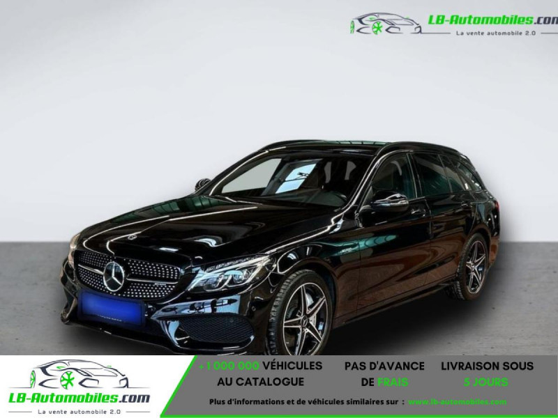 Mercedes Classe C 43 Mercedes-AMG BVA  occasion � Beaupuy