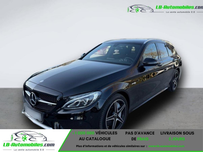 Mercedes Classe C 43 Mercedes-AMG BVA  occasion � Beaupuy