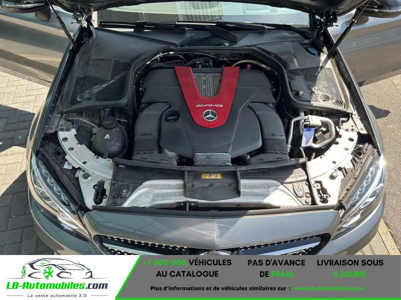 Mercedes Classe C 43 Mercedes-AMG BVA  occasion � Beaupuy - photo n�4