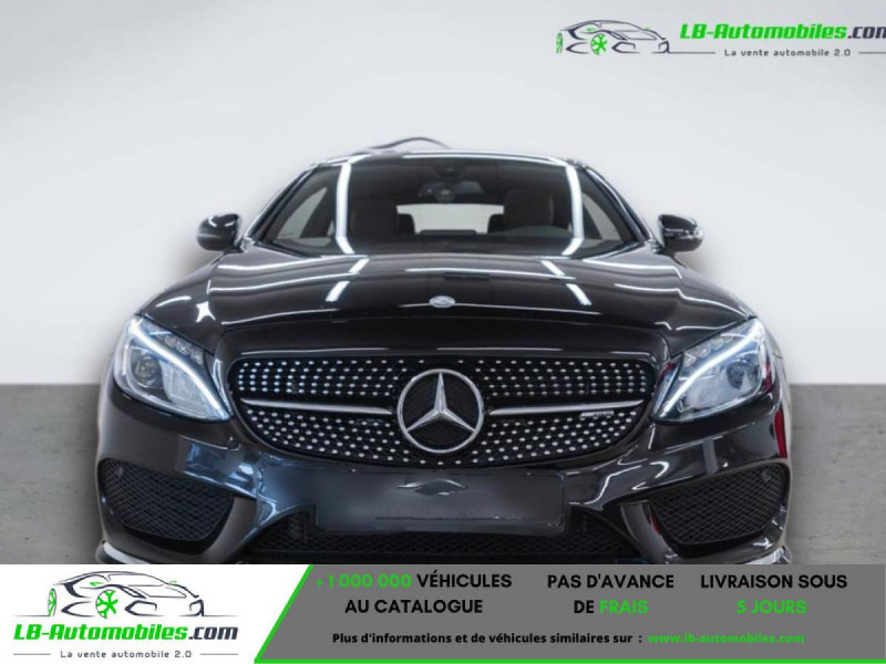 Mercedes Classe C 43 Mercedes-AMG BVA  occasion � Beaupuy - photo n�4