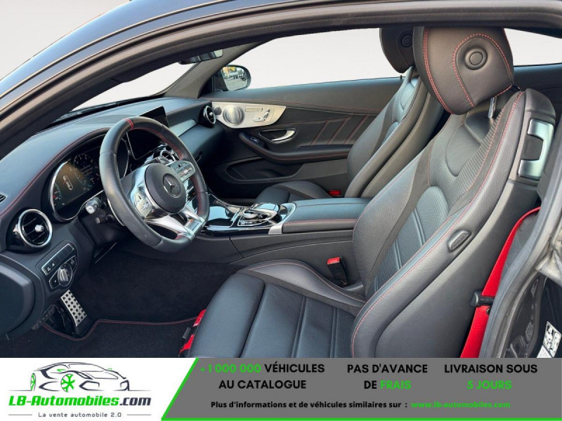 Mercedes Classe C 43 Mercedes-AMG BVA  occasion � Beaupuy - photo n�8