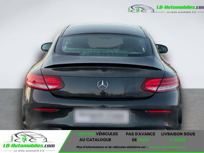Mercedes Classe C 43 Mercedes-AMG BVA  occasion � Beaupuy - photo n�7