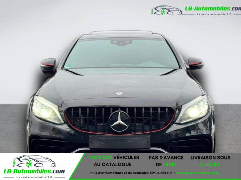 Mercedes Classe C 43 Mercedes-AMG BVA  occasion � Beaupuy - photo n�4