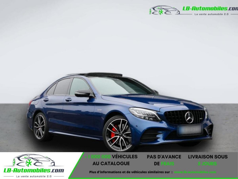 Mercedes Classe C 43 Mercedes-AMG BVA  occasion � Beaupuy