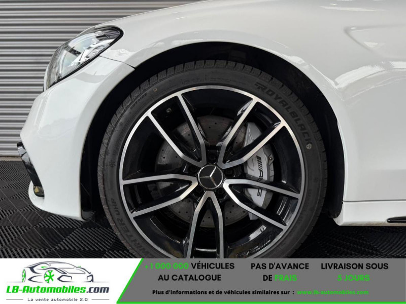 Mercedes Classe C 43 Mercedes-AMG BVA  occasion � Beaupuy - photo n�8