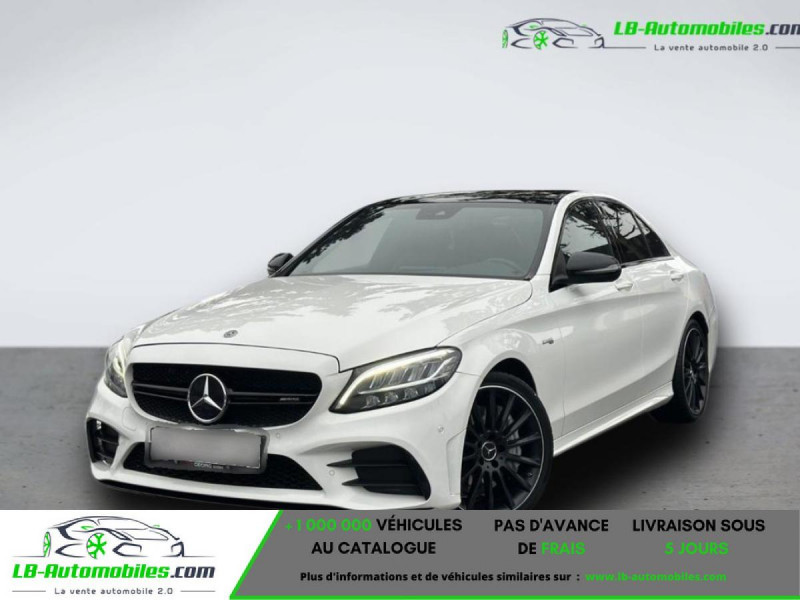 Mercedes Classe C 43 Mercedes-AMG BVA  occasion � Beaupuy